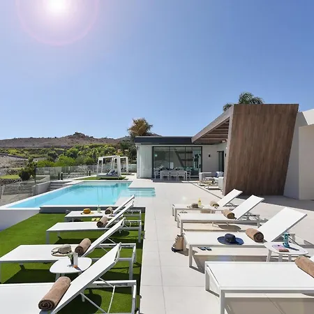 Solana - Salobre Golf Villa San Bartolomé