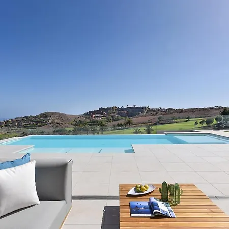 Villa Solana - Salobre Golf San Bartolomé