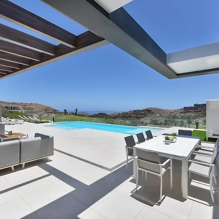 Solana - Salobre Golf Villa *