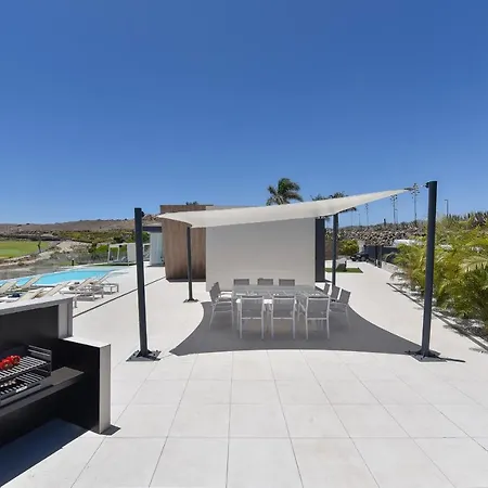 Solana - Salobre Golf San Bartolomé