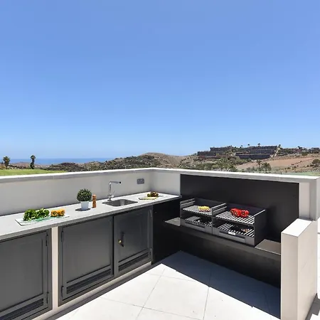 Solana - Salobre Golf Villa San Bartolomé