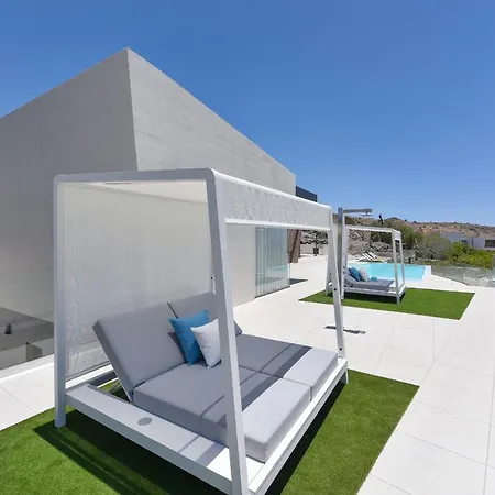 Solana - Salobre Golf San Bartolomé
