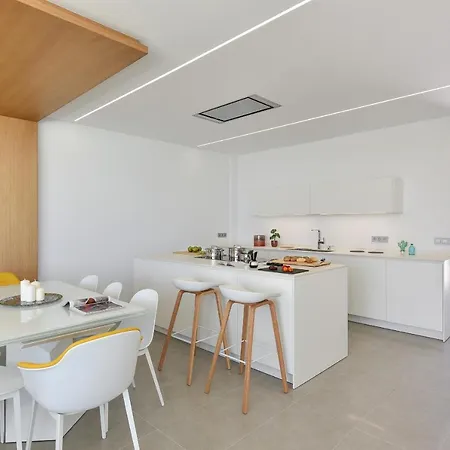 Solana - Salobre Golf Villa