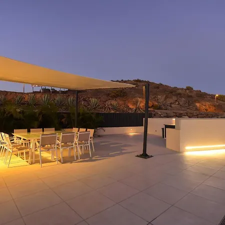 Solana - Salobre Golf Villa