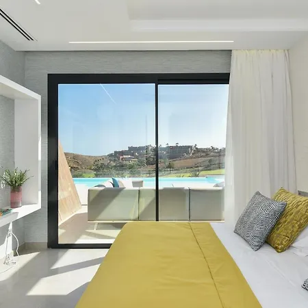 Solana - Salobre Golf Villa *