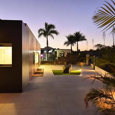 Villa Solana - Salobre Golf San Bartolomé